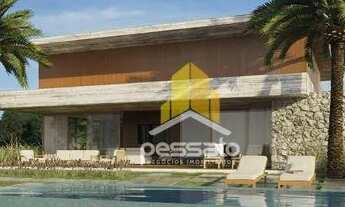 Imagem: Casa com 4 dormitórios à venda, 386 m²