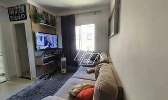 Imagem 2: Apartamento com 2 dormitórios, 50 m² - venda por R$ 230.000,00 ou aluguel por R$ 1.850,00