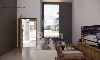 Imagem 3: Linda casa em fase de acabamento no Villas Paraiso