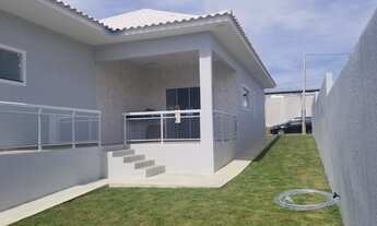 Imagem 5: Linda casa nova e linear com fino padrão de acabamento - São Pedro da Aldeia com 3 quartos