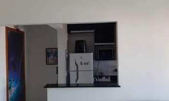 Imagem 7: Apartamento novo mobiliado 400 metros da praia com 1 dormitório à venda, 50 m² por R$ 330