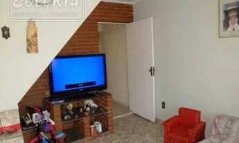 Imagem 2: Santo André - Casa Padrão - Jardim Cristiana