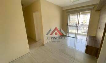 Imagem 2: Apartamento com 2 dormitórios para alugar, 52 m² por R$ 1.917,81/mês - Jardim Santa Helena