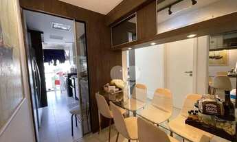 Imagem 5: Apartamento com 3 dormitórios à venda, 98 m² por R$ 1.195.000,00 - Botafogo - Rio de Janei