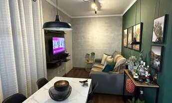 Imagem 3: Apartamento com 2 quartos para alugar por R$ 1400.00, 48.00 m2 - JARDIM DO LAGO - LIMEIRA