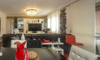 Imagem 5: Apartamento com 4 dormitórios à venda, 198 m² por R$ 980.000,00 - Morumbi - São Paulo/SP