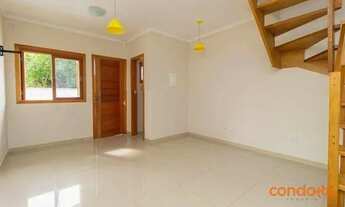 Imagem 3: Casa com 2 dormitórios para alugar, 96 m² por R$ 2.146,00/mês - Serraria - Porto Alegre/RS