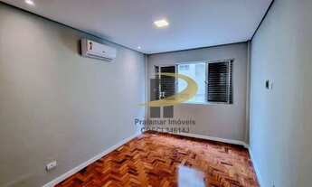 Imagem 3: Apartamento com 2 dormitórios à venda, 71 m² por R$ 350.000,00 - Gonzaga - Santos/SP