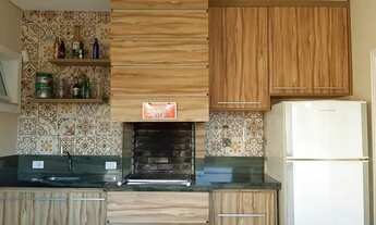 Imagem 2: Casa para locação, possui 114 metros quadrados com 4 quartos