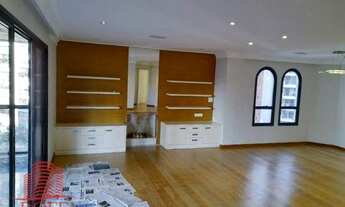 Imagem 6: Apartamento para alugar, 160 m² por R$ 17.790,00/mês - Moema - São Paulo/SP