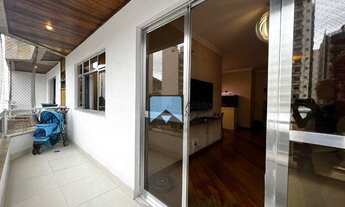 Imagem 3: Apartamento com 3 dormitórios, 115 m² - venda por R$ 599.000,00 ou aluguel por R$ 4.349,33