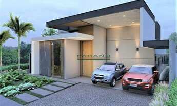 Imagem 2: Casa com 3 dormitórios à venda, 233 m² por R$ 2.080.000,00 - Quinta dos Ventos - Ribeirão