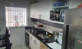 Imagem 2: Sobrado com 2 dormitórios à venda, 73 m² por R$ 530.000,00 - Campestre - Santo André/SP