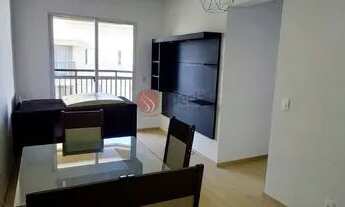 Imagem: Apartamento residencial na Mooca de 63 m²