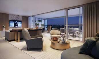 Imagem 5: APARTAMENTO RESIDENCIAL em São Paulo - SP, Moema