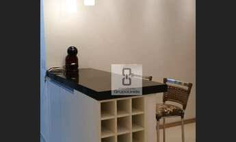 Imagem 2: Apartamento com 2 dormitórios à venda, 60 m² por R$ 300.000,00 - Jardim Bosque das Vivenda