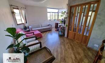 Imagem: Apartamento 116m², 4 dormitórios, 2 vagas