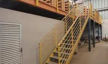 Imagem 6: Barracão para aluguel possui 900 metros quadrados