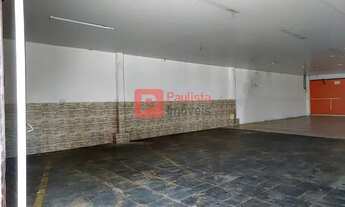 Imagem 4: Galpão para venda e locação com 335m² 4 banheiros 2 vagas de garagem, na Vila Clementino