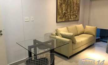 Imagem 5: ALUGO / APARTAMENTO / LOFT / DUPLEX / 2 DORMITÓRIOS, SENDO 1 SUÍTE / 1 VAGA / 65 M² - São