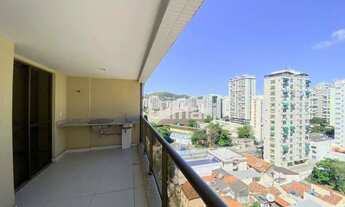 Imagem 2: Apartamento com 2 dormitórios à venda, 73 m² por R$ 972.000,00 - Icaraí - Niterói/RJ