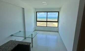 Imagem 3: Apartamento 100% vista Mar de 2 quartos para aluguel em Barra de Jangada - PE