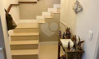 Imagem 2: Casa de vila para venda tem 160 metros quadrados com 3 quartos