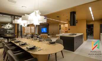 Imagem 5: Apartamento para Venda em Cuiabá, Goiabeiras, 4 dormitórios, 4 suítes, 6 banheiros, 3 vaga