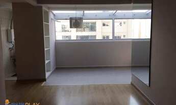 Imagem 2: Ótima oportunidade no Campo Belo, são 92m de area util, duas vagas !