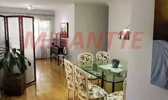 Imagem 2: Apartamento de 98m² com 3 quartos em Santana