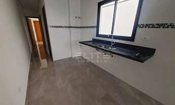 Imagem 7: Apartamento com 2 dormitórios à venda, 60 m² por R$ 380.000,00 - Vila Scarpelli - Santo An