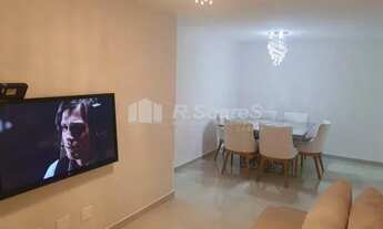 Imagem 6: Apartamento com três quartos sendo um suíte, em Vila Valqueire, Rua Recreio