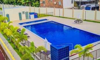 Imagem 6: Apartamento com dois quartos no Residencial Algarve