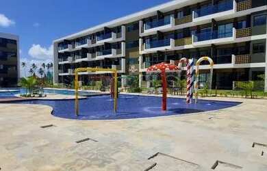 Imagem 6: Apartamento com 2 quartos (1 suíte) no Mana Beach Experience em Muro Alto -62m² - Alta ren