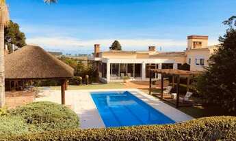 Imagem 3: Casa com 4 dormitórios, 370 m² - venda por R$ 4.140.000,00 ou aluguel por R$ 21.100,00/mês