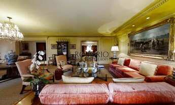 Imagem 3: Cobertura com 5 Suítes e varanda gourmet à venda, 820 m² por R$ 19.150.000 - Jardim Améric