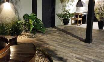 Imagem 4: Casa venda, 400 M² obra, lote 450 M², 5/4 sendo 4 suítes praia Pecado