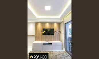 Imagem 7: Apartamento com 1 dormitório para alugar, 50 m² por R$ 4.807,00/mês - Moinhos de Vento - P