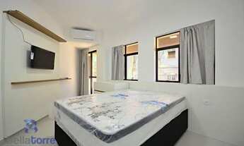 Imagem 6: Studio (quarto) para alugar, 33 m² por R$ 1.980/mês - Centro - Curitiba/PR