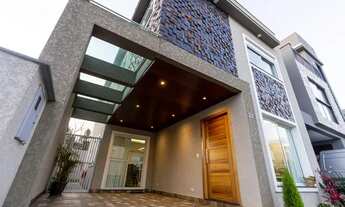 Imagem: Sobrado Mobiliado no Condomínio Clube Paysage