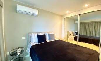 Imagem 6: Cobertura duplex para aluguel tem 270 metros quadrados com 3 quartos