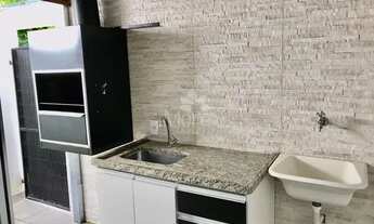 Imagem 6: VENDA de Casa Modelo Carolina Ampliada com 2 Quartos, Sendo 1 Suíte com Banheira, Imóvel R