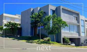 Imagem: Casa - Bairro Alphaville - Campinas