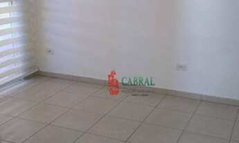 Imagem 5: Apartamento com 2 dormitórios para alugar, 64 m² por R$ 2.380/mês - Vila Augusta - Guarulh