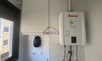 Imagem 7: Lindo apartamento em condominio fechado com 03 dorm, 02 vagas, na melhor cidade do interio