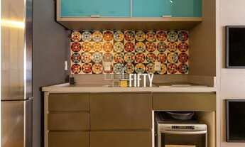 Imagem 4: Studio com 1 dormitório para alugar, 42 m² por R$ 3.585,83/mês - Bela Vista - São Paulo/SP