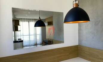 Imagem 2: Xcelente Apto. Duplex, com 70m², Vista terraço sala, Sala de Visita, Entrada lavabo, Cozin