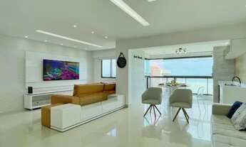 Imagem 4: Belo Apartamento Mobiliado | 4 quartos | Candeias | Ocean Tower