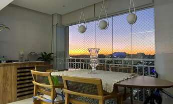 Imagem 2: Apartamento para venda possui 102 metros quadrados com 3 quartos em Água Branca - São Paul