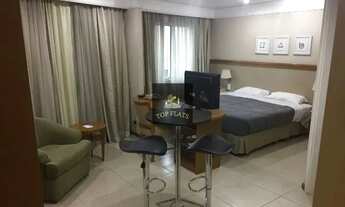 Imagem: Flat disponível na Vila Olímpia